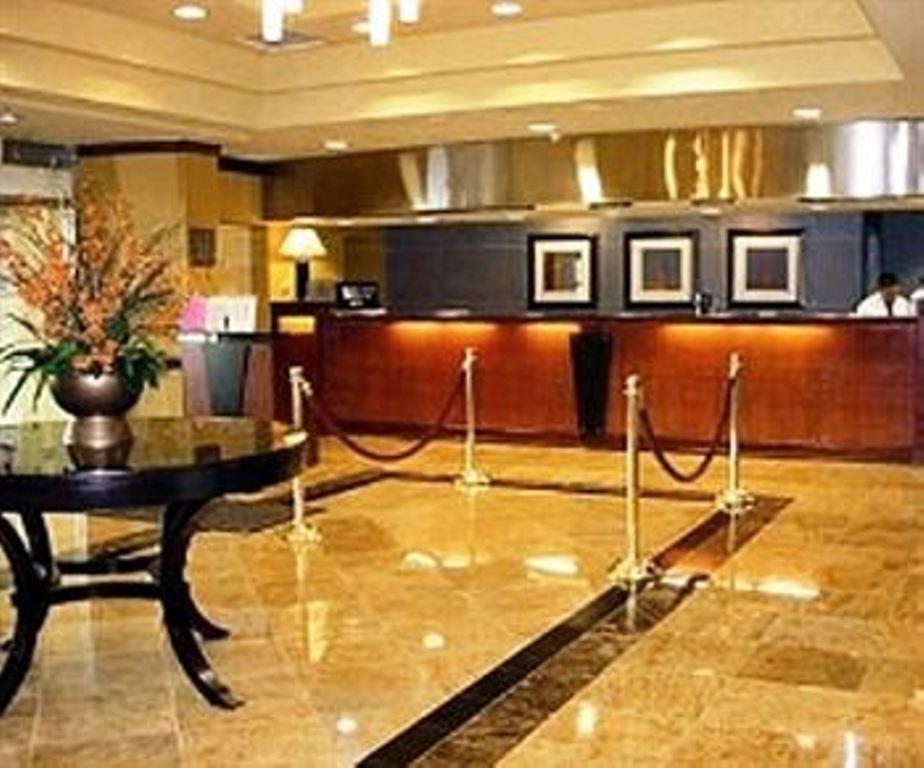 Doubletree By Hilton New York Jfk Airport Ξενοδοχείο Εσωτερικό φωτογραφία