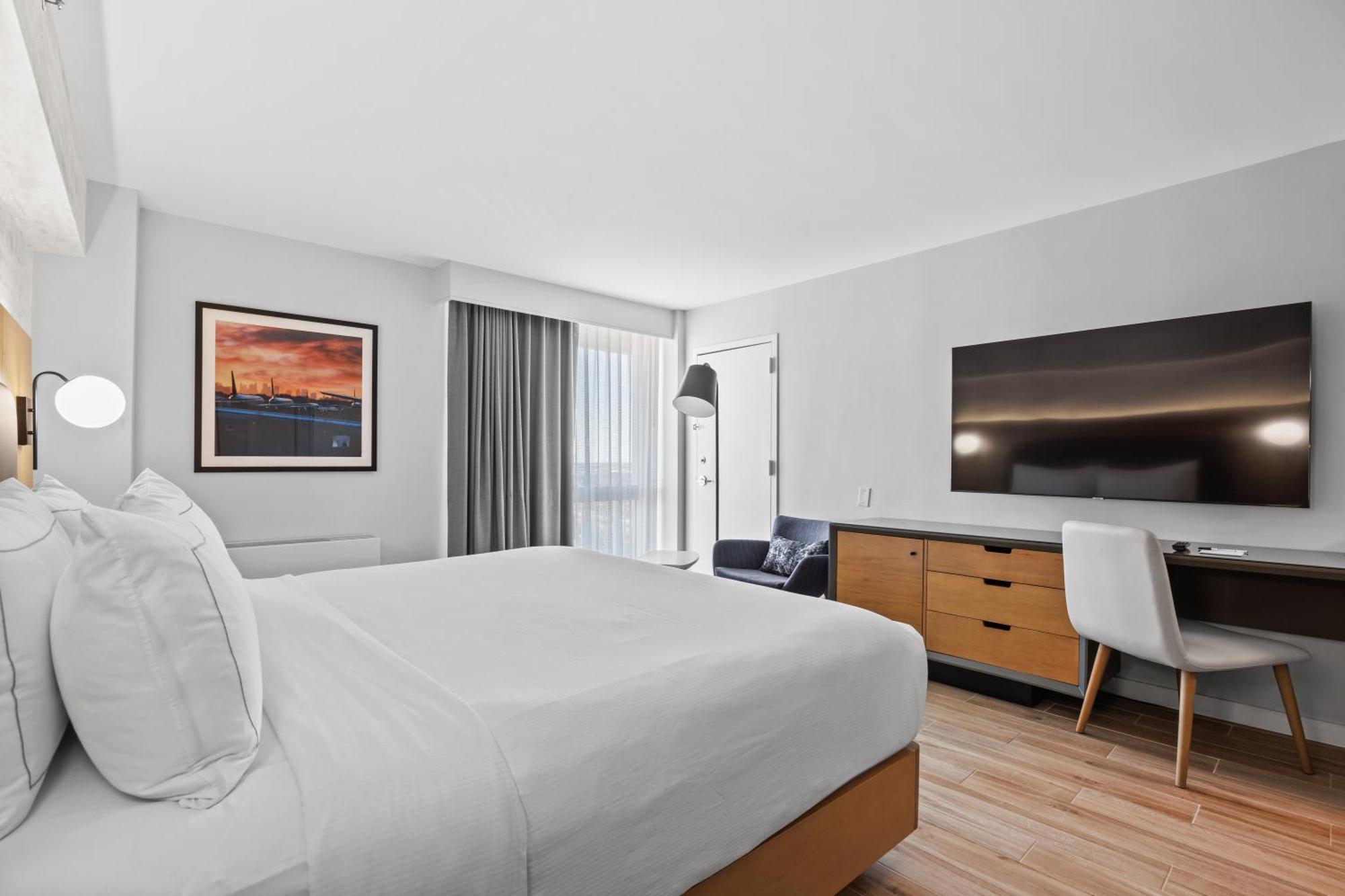 Doubletree By Hilton New York Jfk Airport Ξενοδοχείο Εξωτερικό φωτογραφία