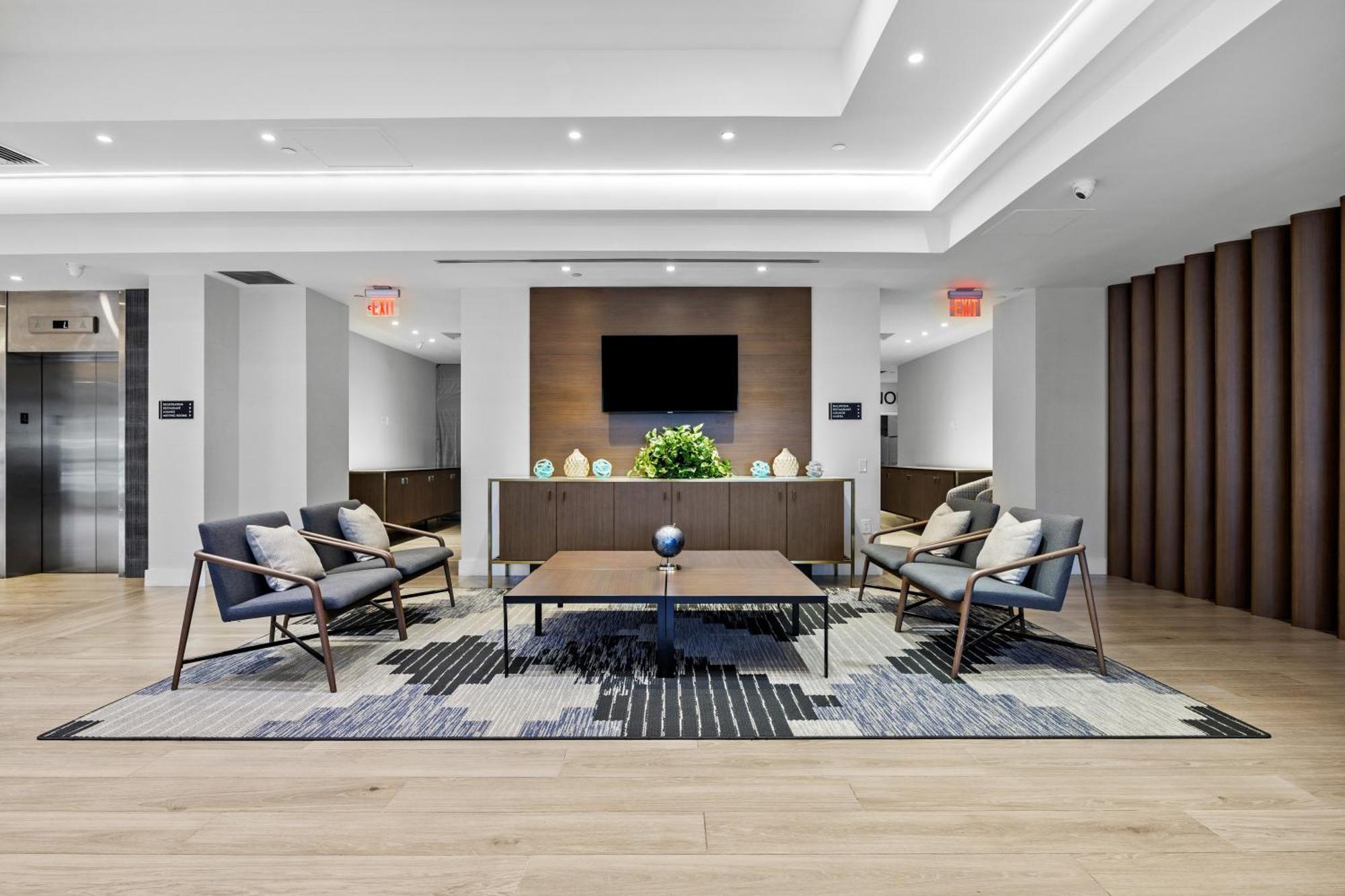 Doubletree By Hilton New York Jfk Airport Ξενοδοχείο Εξωτερικό φωτογραφία