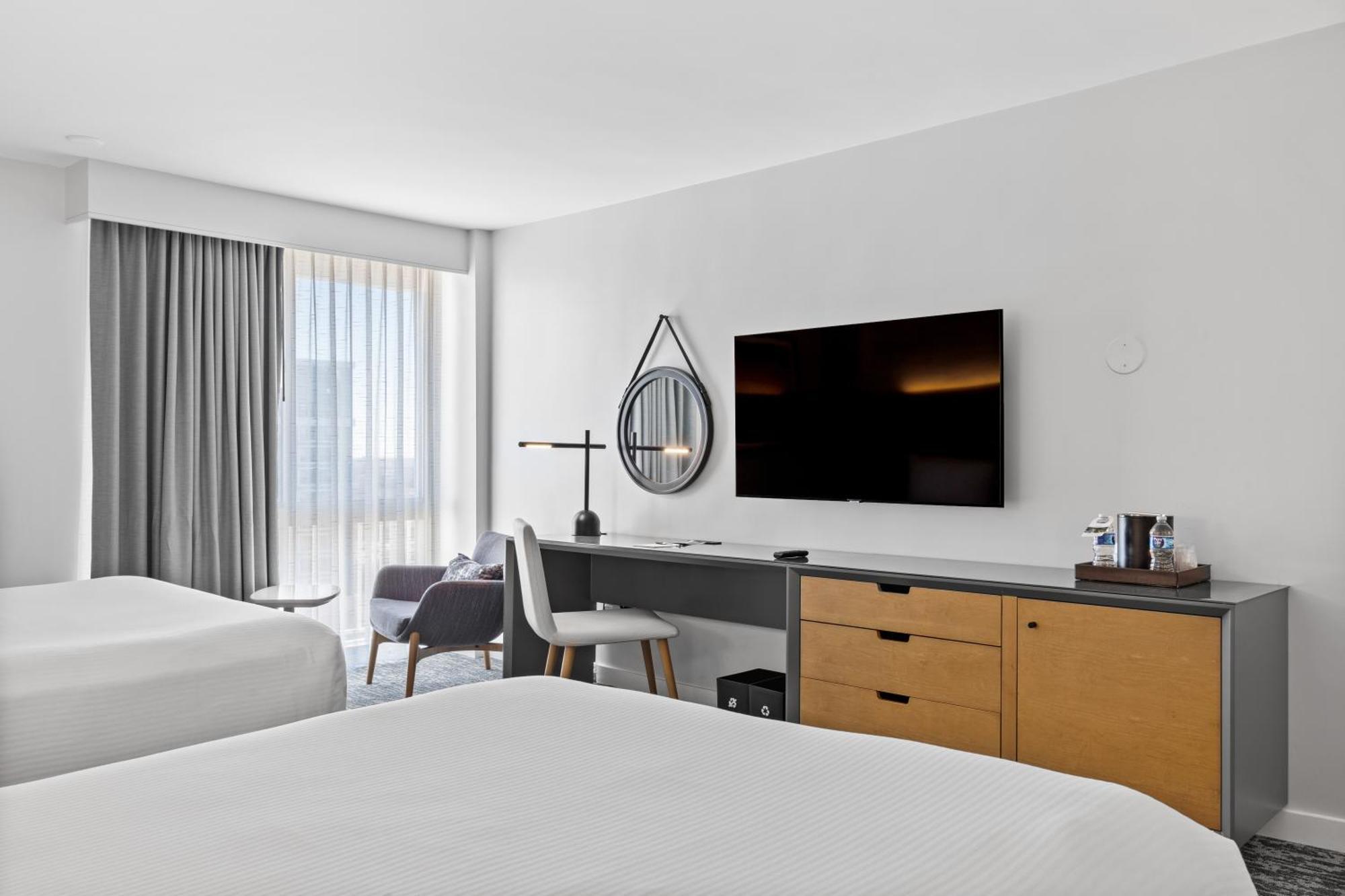 Doubletree By Hilton New York Jfk Airport Ξενοδοχείο Εξωτερικό φωτογραφία