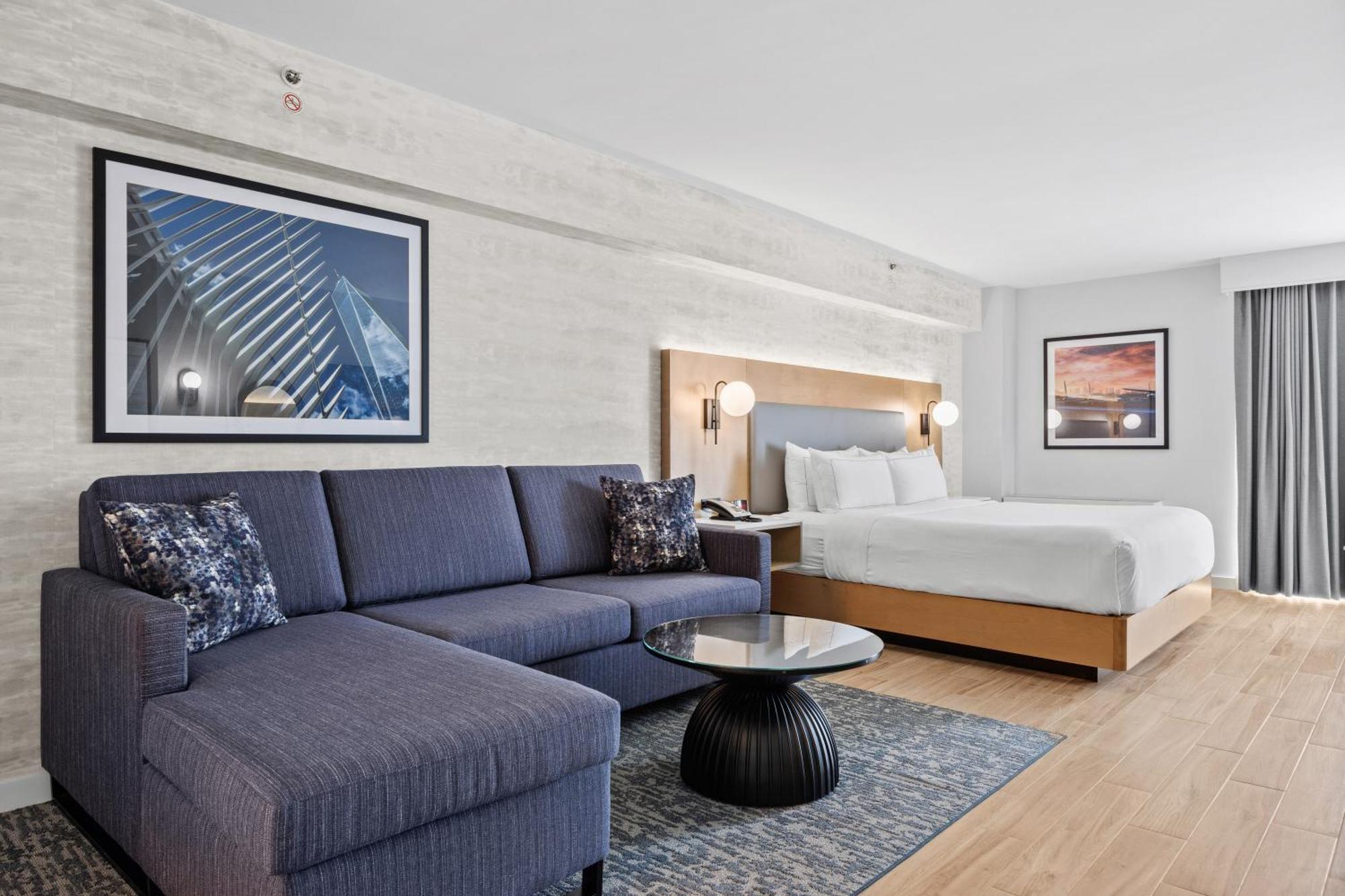 Doubletree By Hilton New York Jfk Airport Ξενοδοχείο Εξωτερικό φωτογραφία