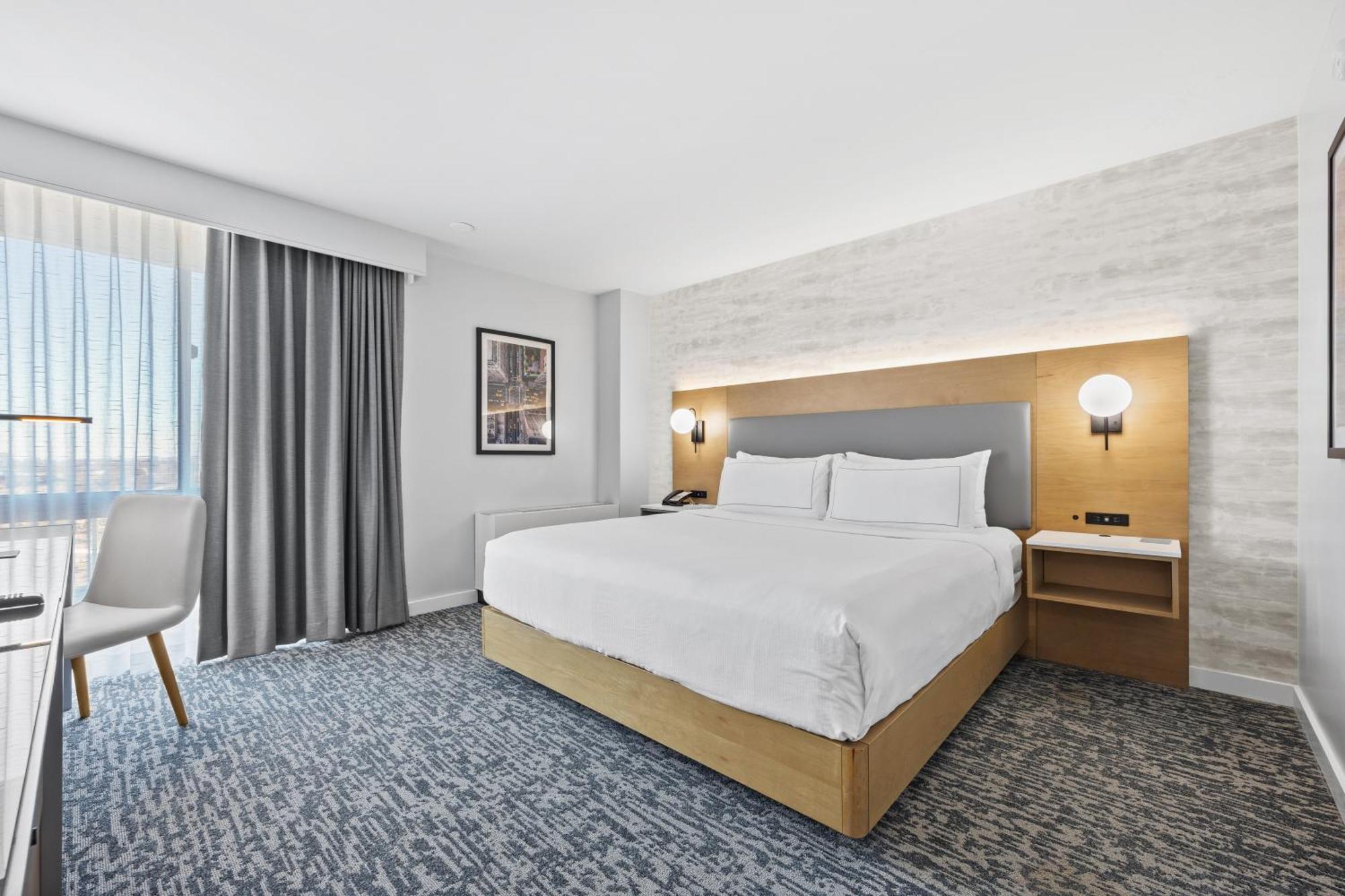 Doubletree By Hilton New York Jfk Airport Ξενοδοχείο Εξωτερικό φωτογραφία
